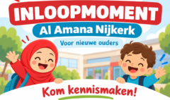 Inloopmoment Al Amana Nijkerk