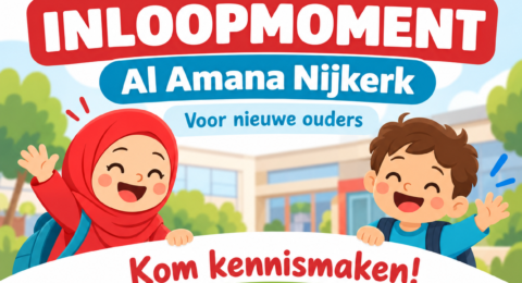 Inloopmoment Al Amana Nijkerk